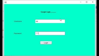 Java Project Tutorial Hindi - Login Form Step by Step Using NetBeans And MySQL with FREE Code