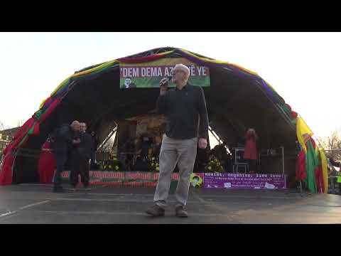 Jeremy Corbyn's speech at Finsbury Park London