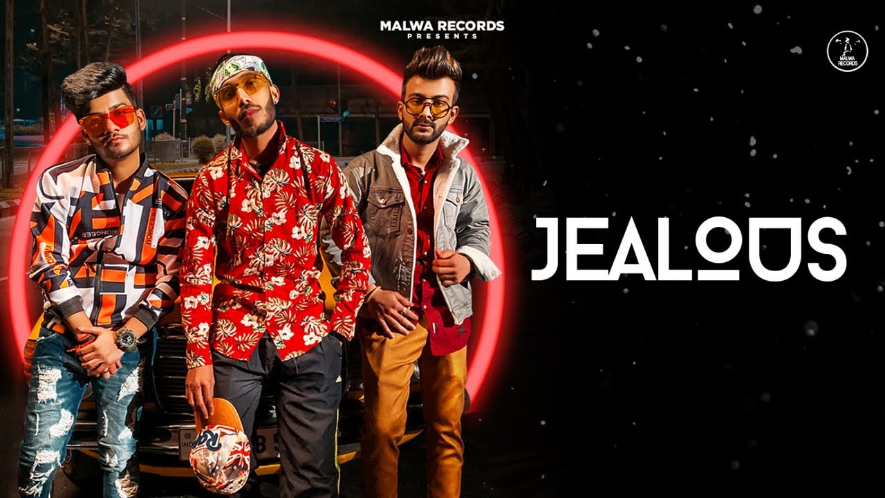 JEALOUS LYRICS - MON- E , RAZ ~ LyricGroove