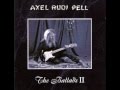 AXEL RUDI PELL " I Believe In You " 