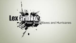 Polar-Tidal Waves and Hurricanes drum cover by Lex Gribkov