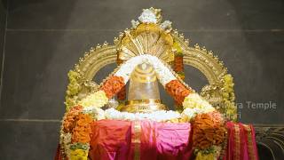 Divine moments from the Prana Prathishta Ceremony of Sree Amrutheswara Temple in Bellary