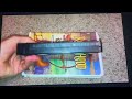 Robin Hood 2000 VHS With Blue Lid