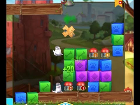 Pet Rescue Saga Level 3260