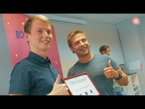 AltexSoft LAB выпуск' 19