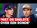 Verstappen verwacht niet de snelste te zijn in Mexico, FIA miste track limits bij Perez | GPFans