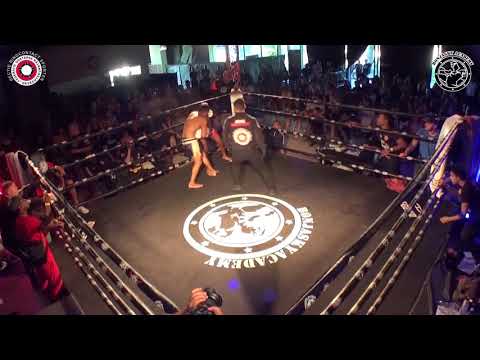 RAW DIAMONDS XI - Tristan Lewis vs Mohammed Hassouni