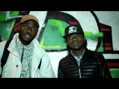 RDV BACKSTAGE 4/5 - La TKM ( Mizzy L'Afrokid & Jopapy )- Rap Orléans