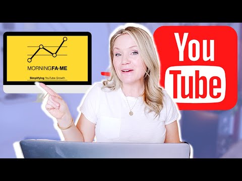 How To Optimize YouTube Videos (2020/2021) using MORNINGFAME SEO TOOL (tutorial+walkthrough)