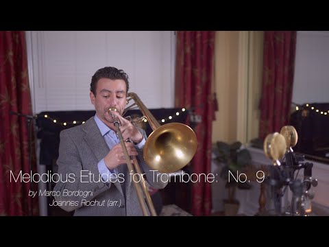 Rochut No. 9 (Bordogni) | 4K