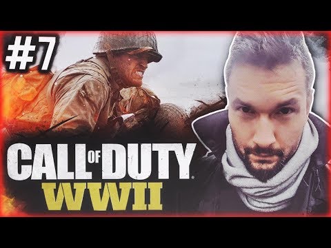 PIEKŁO | CALL OF DUTY: WWII – KAMPANIA #7 FABRYKA ŚMIERCI