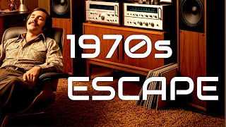 1970s Escape Lounge Music | Nuvoluxe