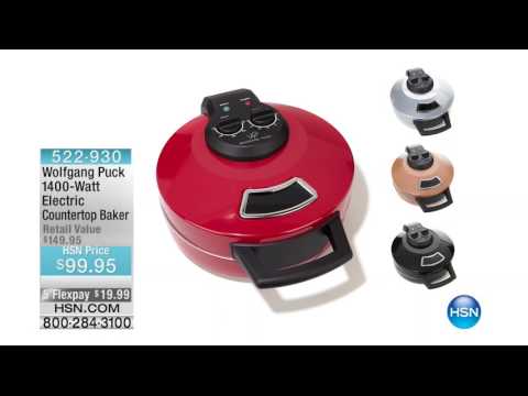 Küchenchef Wolfgang Puck 06.03.2017 - 01 Uhr