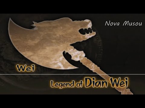 Dynasty Warriors 5 | Dian Wei Hard Mode Full Walkthrough