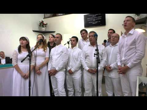 Candidatii la botez - cantare