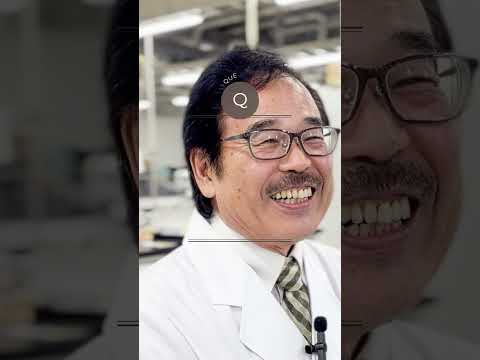 ＼ まるっと薬学部 ／薬品製造化学研究室の東山 公男 先生