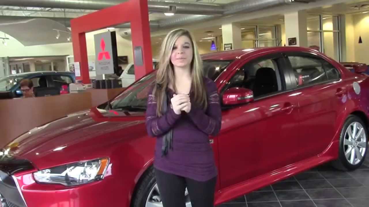 2015 Mitsubishi Lancer GT | Jim Shorkey | Pittsburgh, Pa