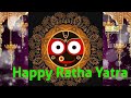 Jai Jagannath RathaYatra Video Jagannath Song