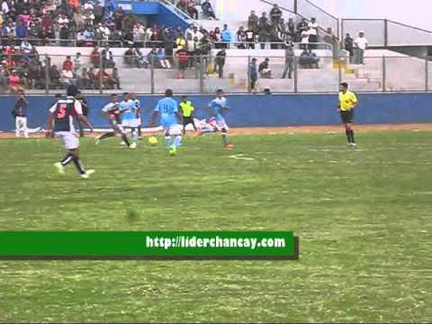 COPA PERÚ: DIM - LA BOCANA, últimos minutos del partido