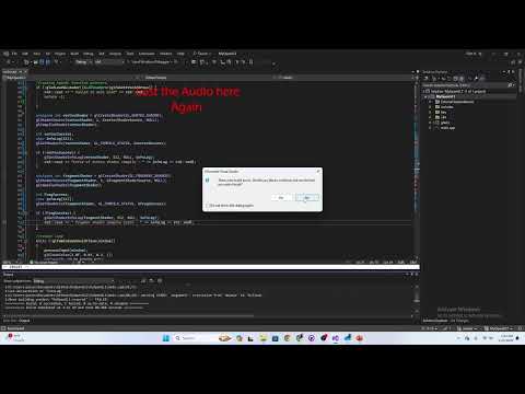 Part5 openGL Vertex shader and fragment shader