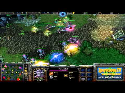 TH000 (UD) & Yumiko (HU) VS WFZ (UD) & 120 (OK) - WC3 G3 - WFDC