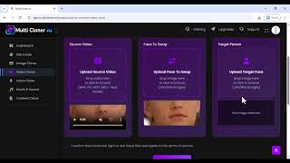 MultiCloner AI - Video Clone