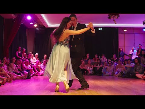 Aldana Silveyra and Diego Ortega - Derecho viejo