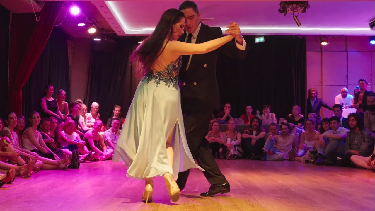 Video thumbnail for Aldana Silveyra and Diego Ortega - Derecho viejo