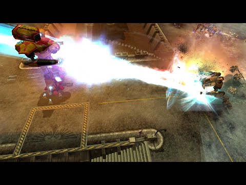 The Crucible 2021: Space Marines vs Tau Empire vs Necrons vs Orks vs Tyranids vs Chaos Daemons - DOW