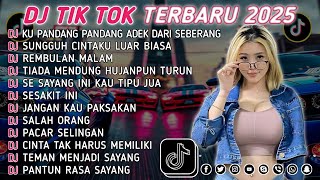 Download lagu DJ TIKTOK TERBARU 2025 || DJ CINTA DARI SEBERANG 🎵 DJ SUNGGUH CINTAKU LUAR BIASA 🎵 FULL ALBUM❗❗ mp3