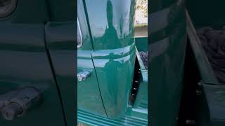 1954 Chevrolet 3100 Air Compressor and Tank Location