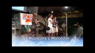 preview picture of video 'Polskie Nabożeństwo w Ross On Wye-Grupa Muzyczna z Worcester'