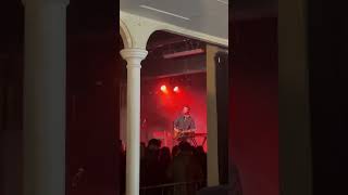 Opening up for Peter Doherty in march #Libertines #Babyshambles #newartist