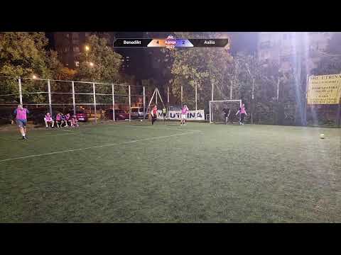 Seniori JNL Agoga 2021; BENEDIKT - AXILIS