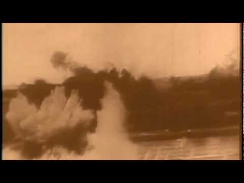TBM Avenger Action Video from WWII