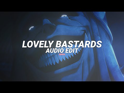lovely bastards - zwe1hvndxr & yatashigang [edit audio]