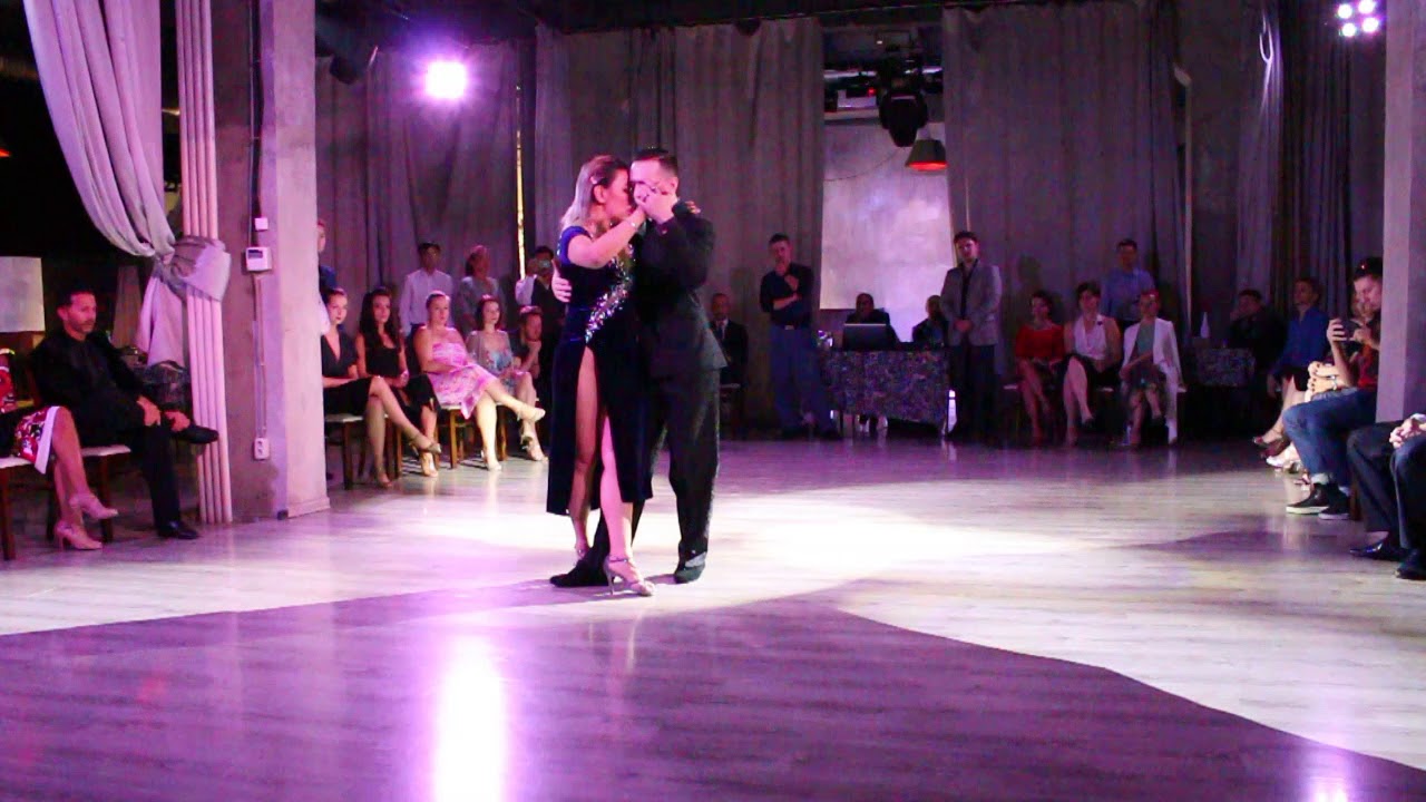 Video thumbnail for Vivian Yeh & Nicolas Marini, part 1