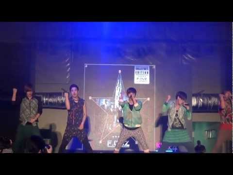 NO. 1 BY F.CUZ @ THE PHILIPPINE KPOP CONVENTION 4