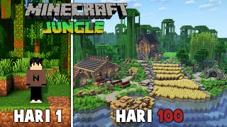 Download lagu 100 Hari Di Minecraft Tapi Jungle Only mp3 Download lagu 100 Hari Di Minecraft Tapi Jungle Only mp3