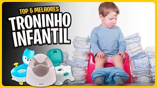 Os 5 Melhores TRONINHOS INFANTIS em 2024! Guia Atualizado ✅