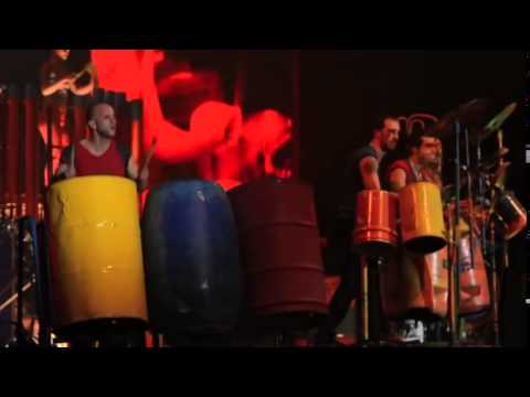 El Choque Urbano -Tecno