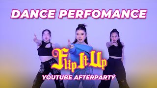 Download lagu Tiara Andini - Flip It Up (Dance Perfomance at YouTube Afterparty) mp3