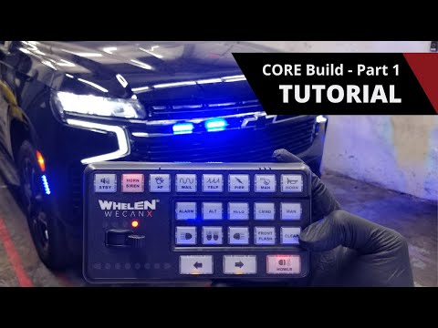 CenCom CORE - In Depth Tutorial | 2021 Chevy Tahoe build