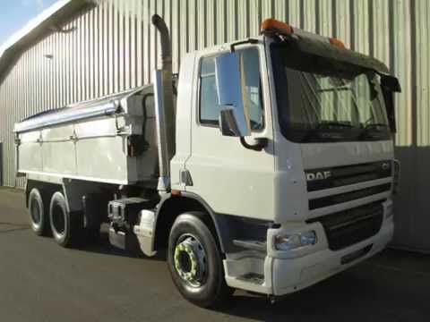 DAF FAT CF75.310 GN09HZZ