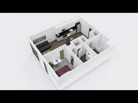 Salve - 1BD, 1BA