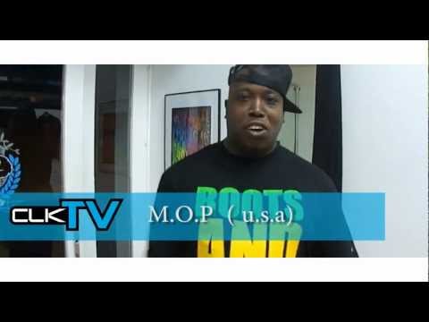 CLK TV -  M.O.P ( u.s.a ) VISITE AU SHOP COQLAKOUR !