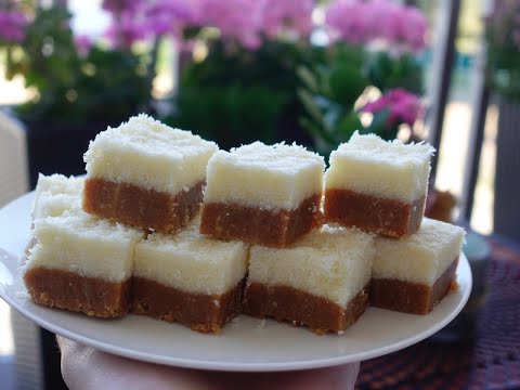 PLAZMA KOKOS KOCKE GOTOVE ZA 5 MINUTA  - RAFAELO KOCKE