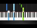 Adele Hello EASY Piano Tutorial By Adele