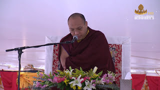 At Kagyu Thubten Choling