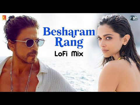 Besharam Rang | LoFi Mix by Jus Keys | Vishal and Sheykhar | Shilpa Rao | Kumaar
